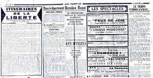Oran documents divers 988